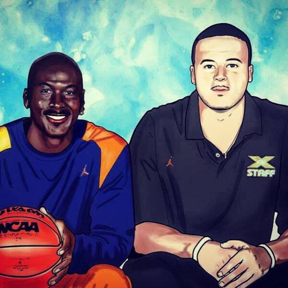 Meet your Posher, Mike